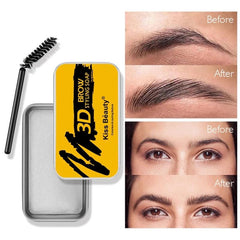 Eyebrow Styling Makeup Soap Brow Sculpt Lift Waterproof