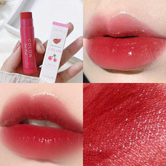 Color Lip Balm Moisturizing Tint Waterproof Lipstick