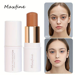 Matte Powder Contour Stick Highlighter for Flawless Skin