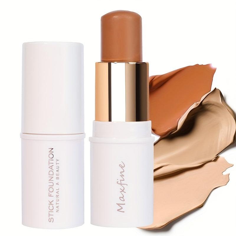 Matte Powder Contour Stick Highlighter for Flawless Skin