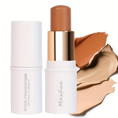 Matte Powder Contour Stick Highlighter for Flawless Skin