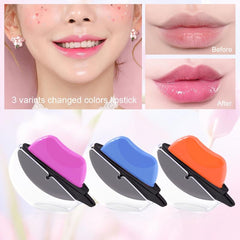 Lazy Lipstick Long Lasting Non Stick Cup Lip Gloss
