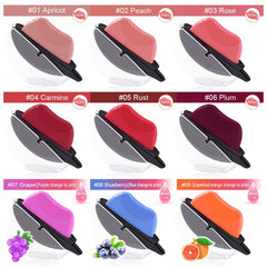 Lazy Lipstick Long Lasting Non Stick Cup Lip Gloss