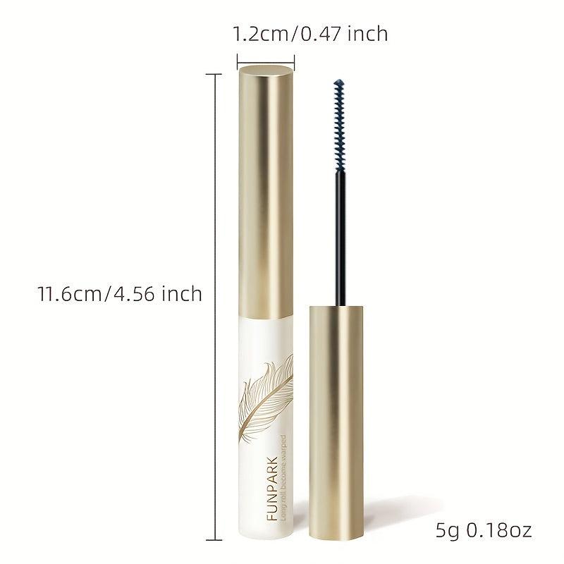 Colorful Waterproof Mascara Fast Drying Curling Extension Makeup