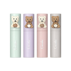 Bear Packed Velvet Matte Lipstick Blush Soft Matte Waterproof Lip Gloss