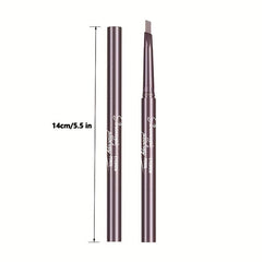 Automatic Eyebrow Pen Long Lasting Double Head Pencil