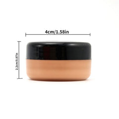 5 Colors Natural Concealer Cream Dark Circle Cover Waterproof Face Makeup