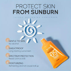 Isolation Cream Primer Sunscreen 30g