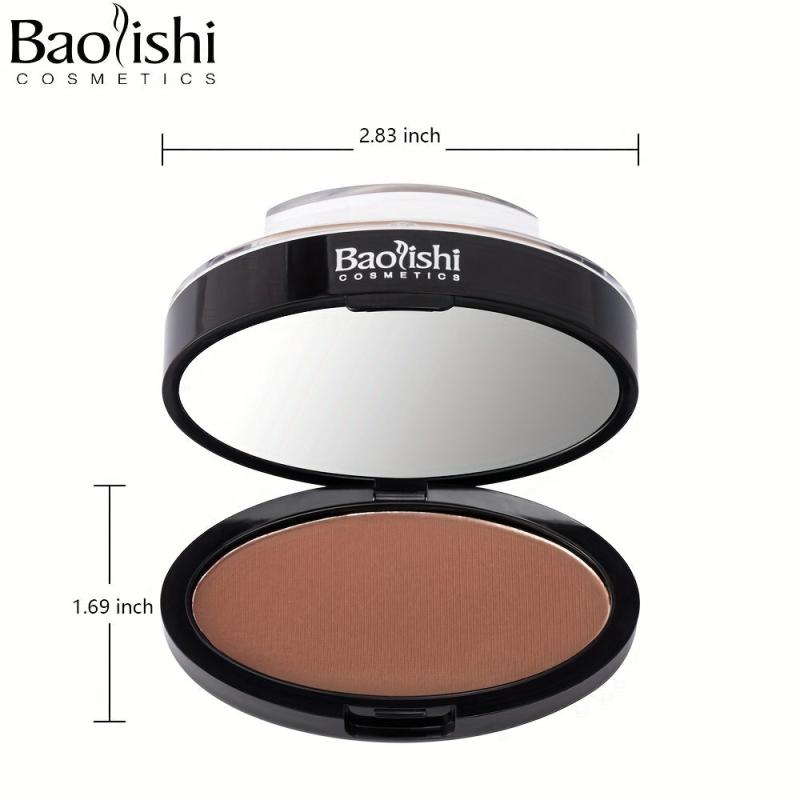 Stamp Eyebrow Powder Kit Long Lasting Waterproof 8 Colors