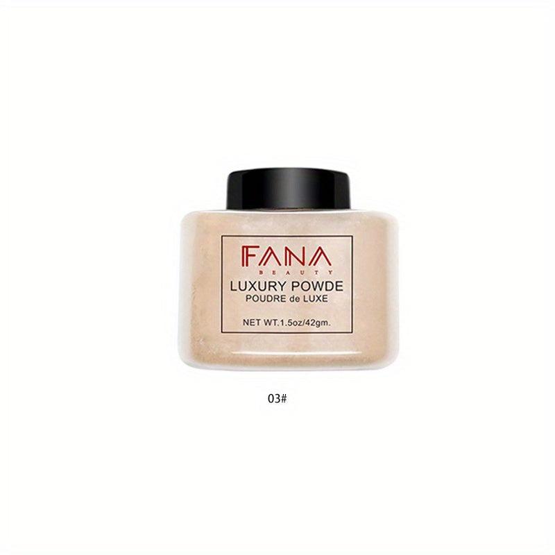 Translucent Setting Powder Lightweight Matte Finish Long Lasting