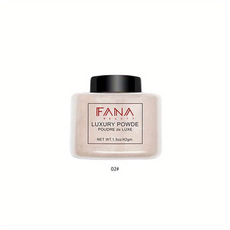Translucent Setting Powder Lightweight Matte Finish Long Lasting