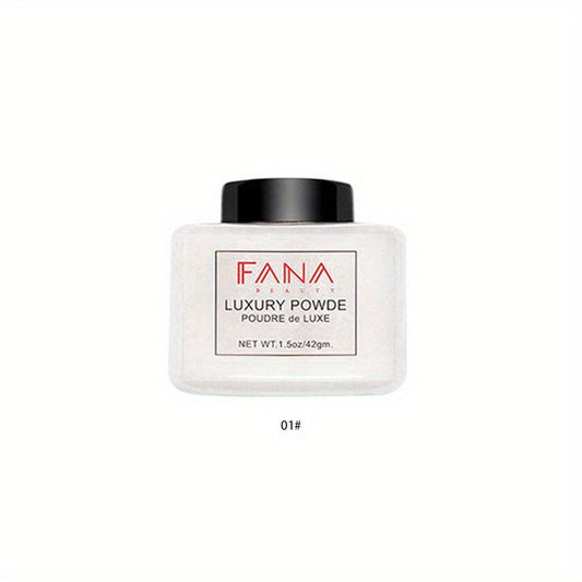 Translucent Setting Powder Lightweight Matte Finish Long Lasting