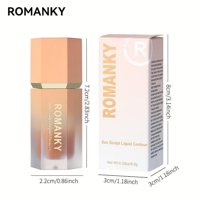 Contouring Fluid Concealer Face Primer