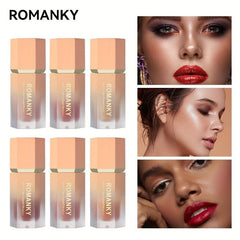 Contouring Fluid Concealer Face Primer