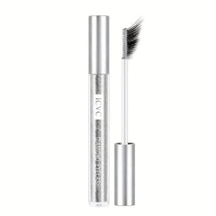 4D Glitter Lashes Mascara Waterproof Sparkling Top Coat