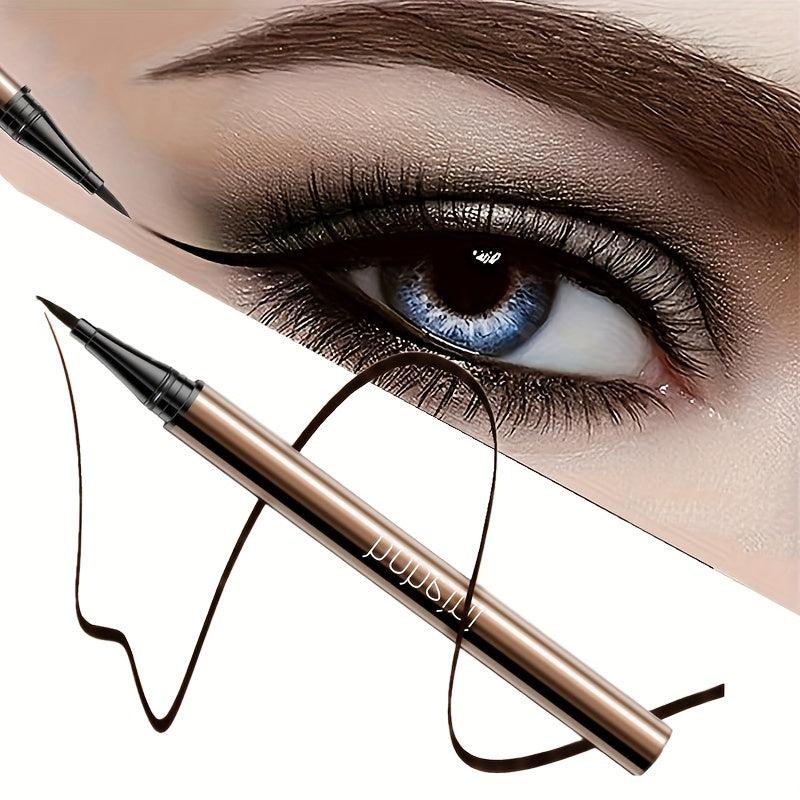 3 Colors Eyeshadow Eyeliner Pen Waterproof Fast Drying