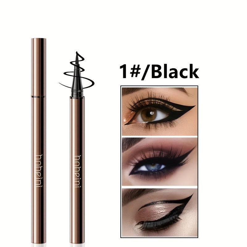 3 Colors Eyeshadow Eyeliner Pen Waterproof Fast Drying