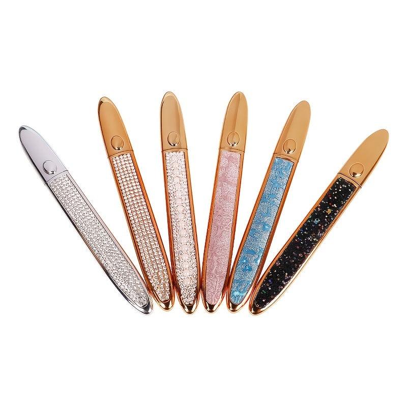 Magic Eyeliner Pen Fast Drying Self Adhesive Waterproof High Pigmented Eyeliner