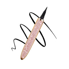 Magic Eyeliner Pen Fast Drying Self Adhesive Waterproof High Pigmented Eyeliner