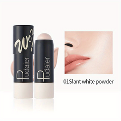 Matte Foundation Stick Natural Lightweight Long Lasting Waterproof Smudge Proof
