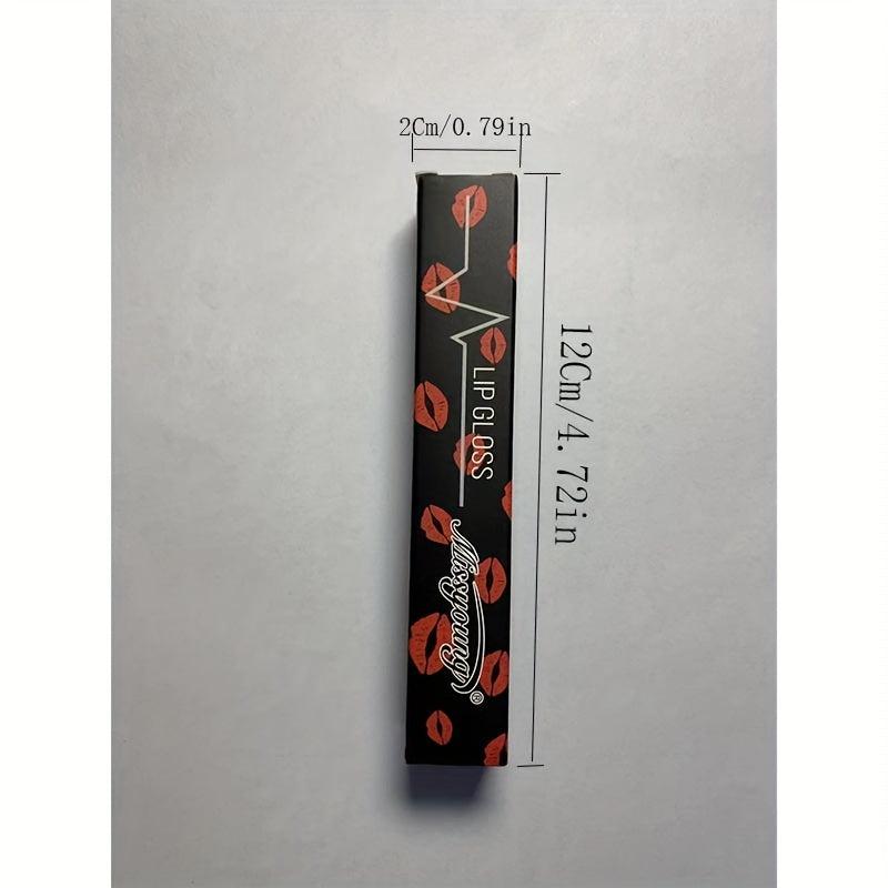 Gothic Matte Liquid Lipstick - Waterproof Long Lasting Lipgloss