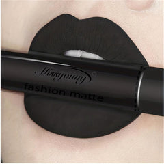 Gothic Matte Liquid Lipstick - Waterproof Long Lasting Lipgloss