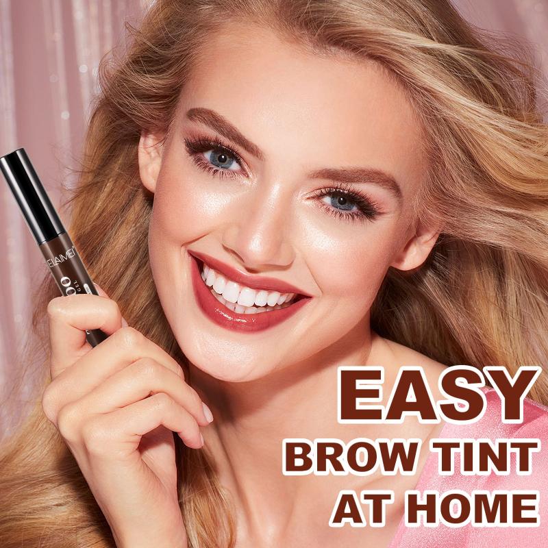 Eyebrow Tint Cream Natural Long-lasting Waterproof