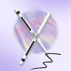 Waterproof Brown Eyeliner Gel Pencil High Pigment Matte Lasting Eye Makeup