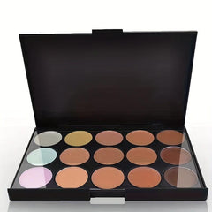 Waterproof Concealer for Dark Circles Long Lasting Full Coverage