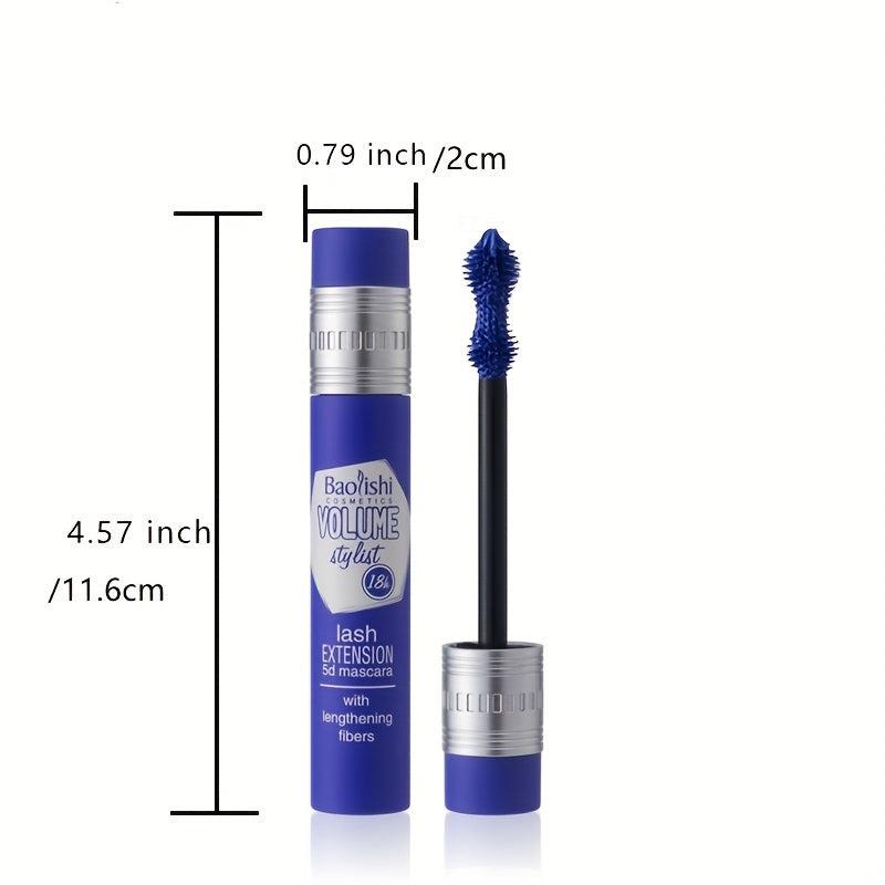 Waterproof Smudge Proof Mascara for Densely Curled Lashes - Party Perfect!