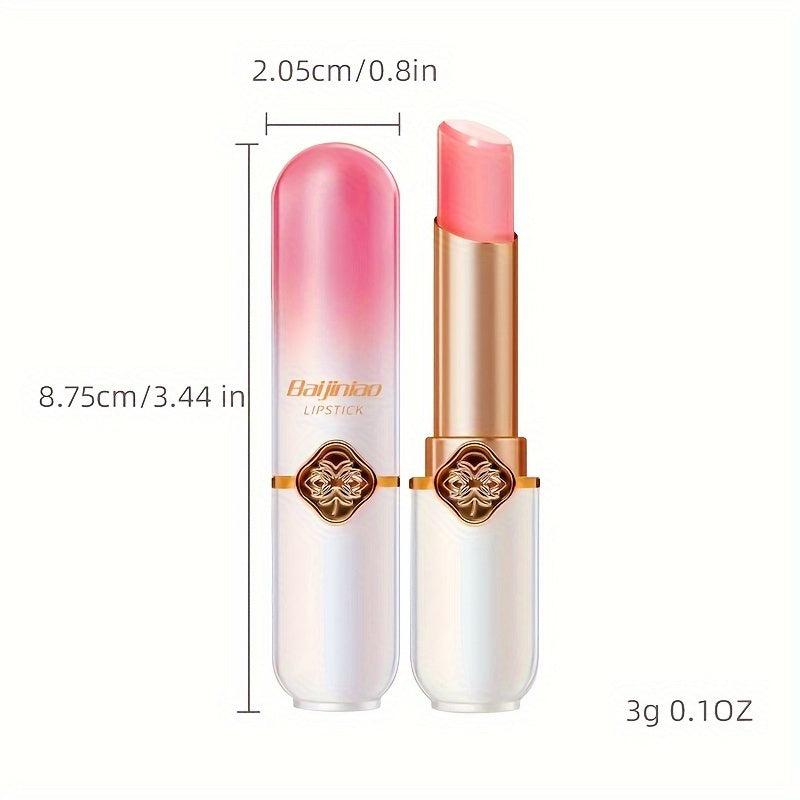 Fruit Lipstick Waterproof Long Lasting Lip Plumper