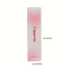 6 Colors Lipstick and Lip Gloss Set Pink Love Lip Glaze
