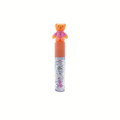 Golden Foil Lip Glaze for Moisturized Lips