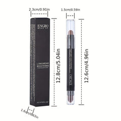 12 Eyeshadow Pen Pearly Matte Lazy Eyeshadow Stick