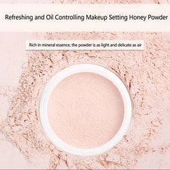 Translucent Loose Setting Powder Matte Finish Lightweight
