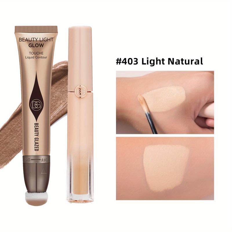 Full Coverage Concealer Liquid for Acne Dark Spots