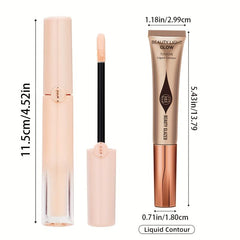 Full Coverage Concealer Liquid for Acne Dark Spots