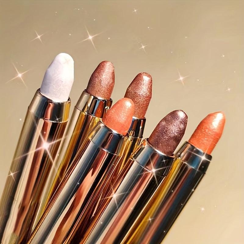 Highlighter Eyeshadow Pen Waterproof Sweat Proof Stick