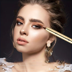 Highlighter Eyeshadow Pen Waterproof Sweat Proof Stick