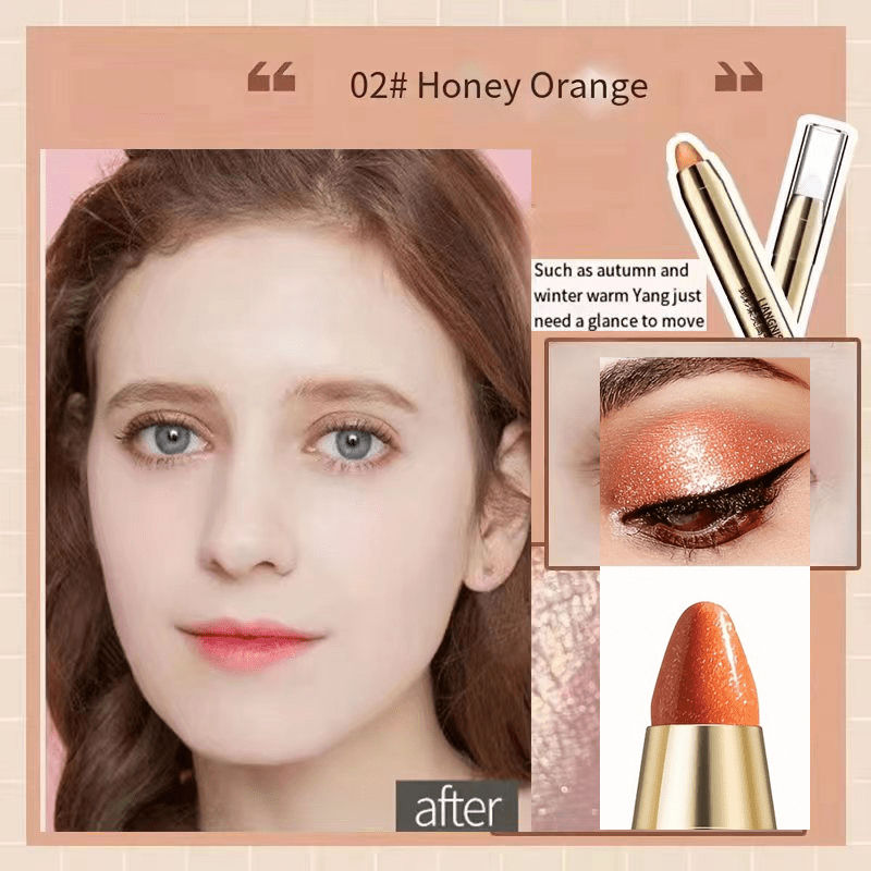 Highlighter Eyeshadow Pen Waterproof Sweat Proof Stick