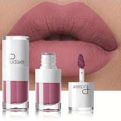 Matte Velvet Liquid Lipstick Long Lasting Waterproof Lip Makeup