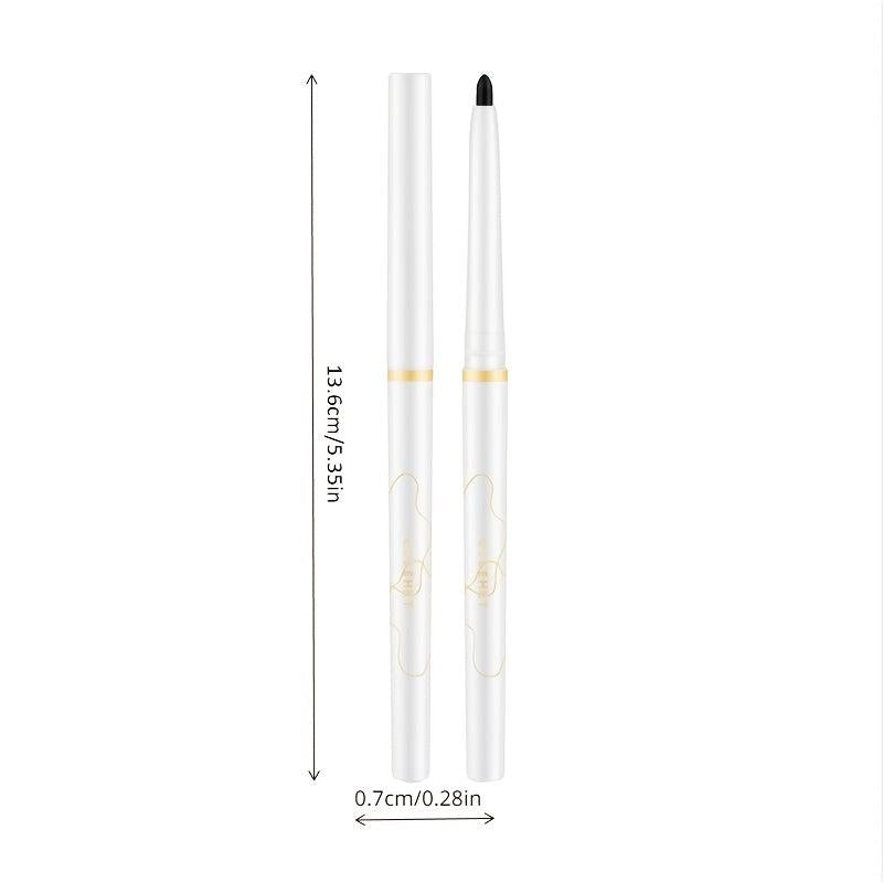 Long Lasting Matte Eyeliner Gel Pencil Waterproof Smudge Proof