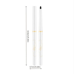 Long Lasting Matte Eyeliner Gel Pencil Waterproof Smudge Proof