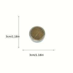 Polarized Eyeshadow Pigment Waterproof Diamond Glossy Shimmer Monochrome