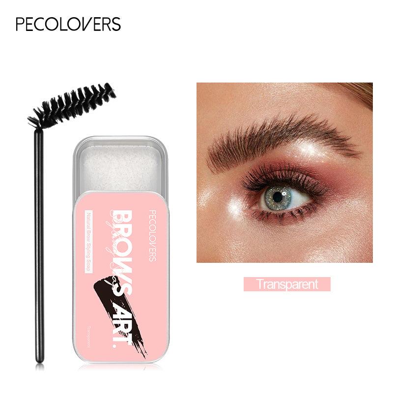 Long Lasting Eyebrow Styling Gel with 3D Feathery Effect