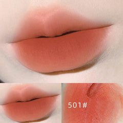 Velvet Matte Lipstick Long Lasting Lip Glaze 6 Colors
