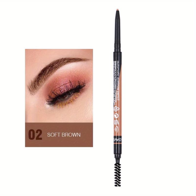 1 5mm Ultra fine Eyebrow Pencil Long lasting Eyebrow Makeup 4 Colors