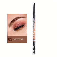 1 5mm Ultra fine Eyebrow Pencil Long lasting Eyebrow Makeup 4 Colors