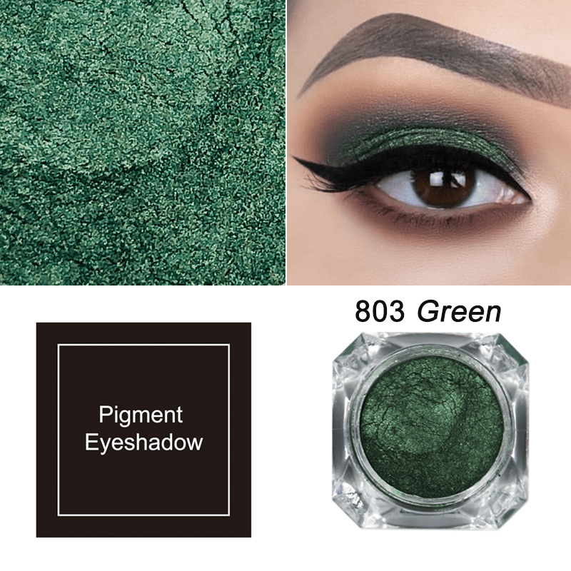 Shimmer Glitter Cream Pigment Eye Makeup