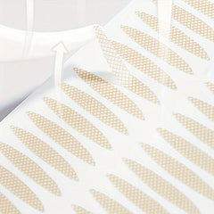 Waterproof Double Eyelid Stickers with Tweezers - Natural Adhesive Eyelid Patch